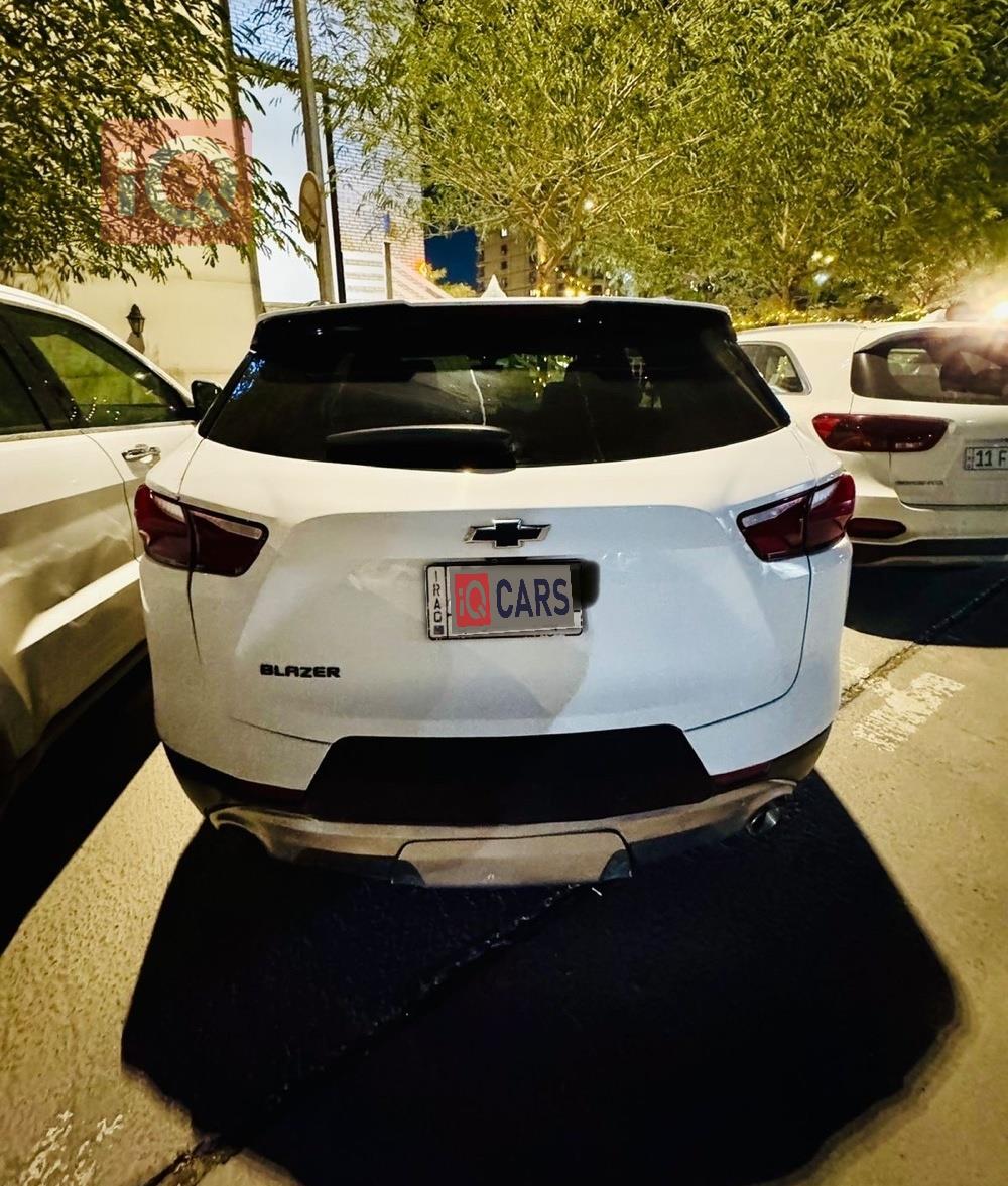 شيفروليه بليزر